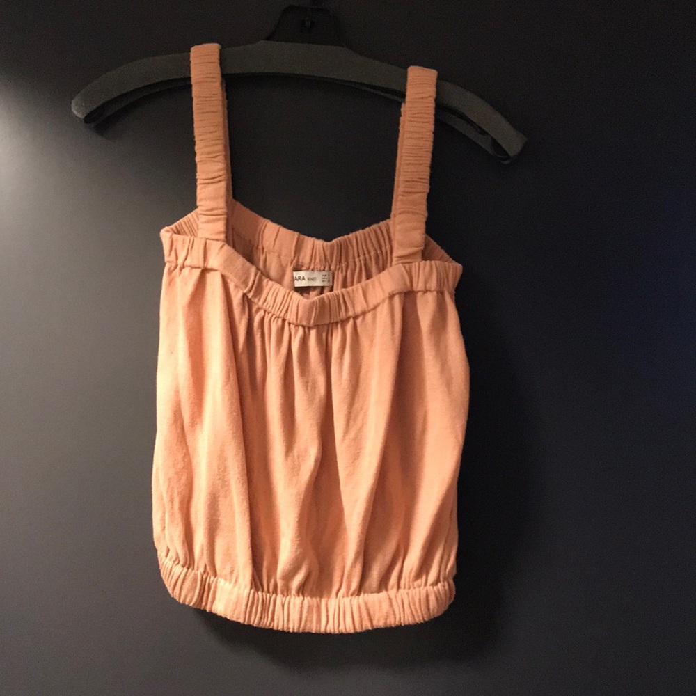 zara tank
